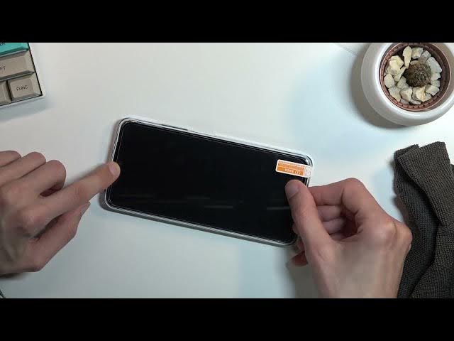 Video thumbnail for How to Apply Screen Protector on POCO M4 Pro 2022 | Tempered Glass Installation