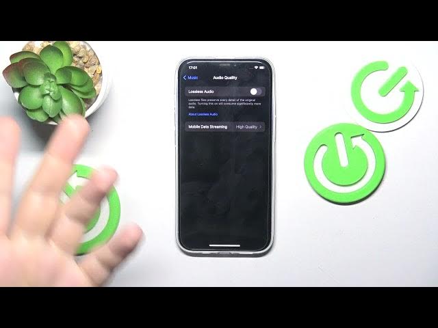 Video thumbnail for What Does Lossless Mean on Apple Music