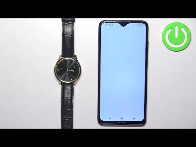 Video thumbnail for How to Unpair GARMIN Vivomove Luxe From Android Phone
