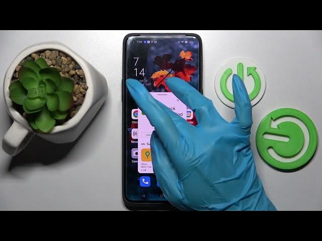 Video thumbnail for How to Activate Pop Up View on OPPO Find X5 Pro // Floating Window