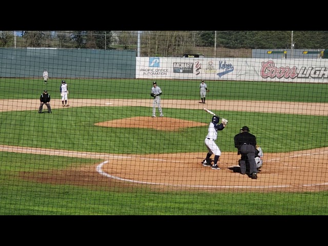 Video thumbnail for Jared Berard 2020 Hitting(5)