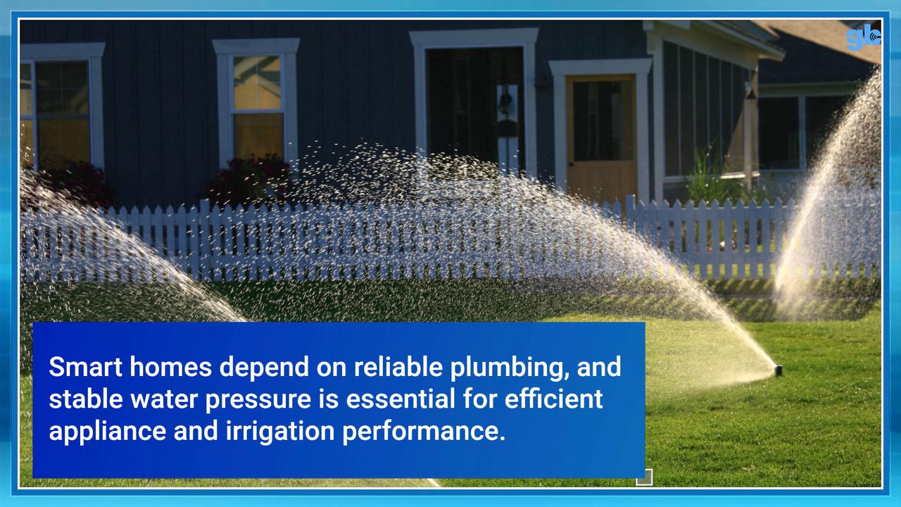 Video thumbnail for How Booster Pumps Help Homes Keep Up With Modern Water Demand