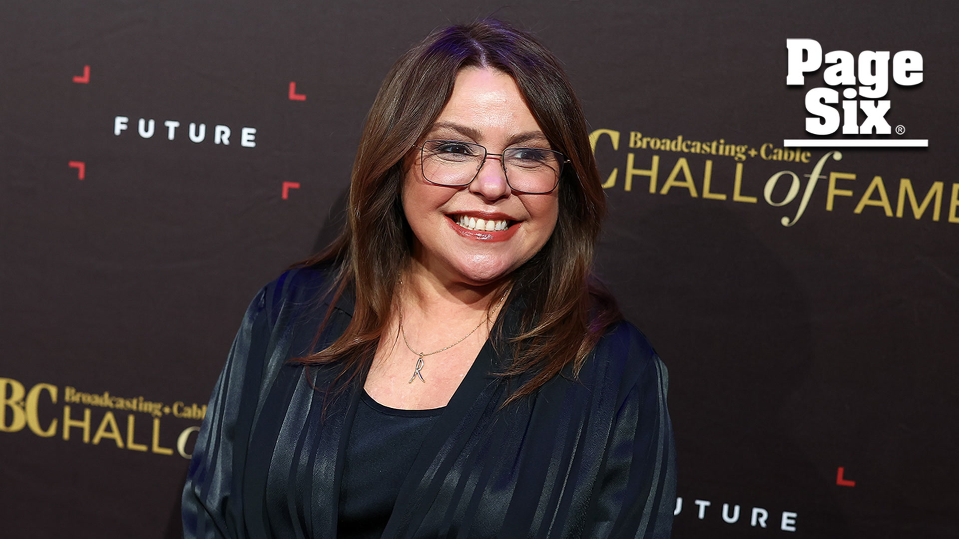 Video thumbnail for Concern for Rachael Ray grows with new viral video after 'slurred speech' clip: 'I hope she's OK'