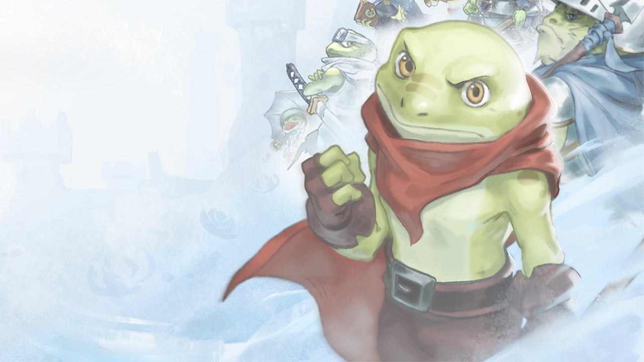 Video thumbnail for Amphibian - Official Playtest Trailer | The MIX Fall Game Showcase 2026
