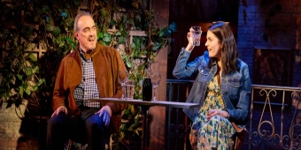 Video thumbnail for Video: Watch Highlights of BROOKLYN LAUNDRY, with Cecily Strong and David Zayas 