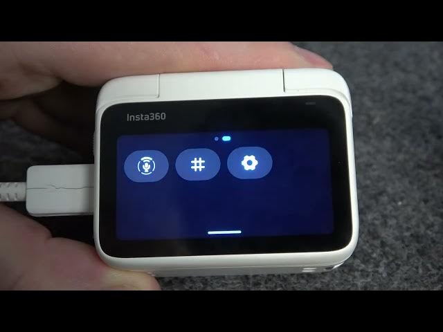 Video thumbnail for How to Change Auto Power-Off Timer on Insta360 GO 3 / Manage Automatic Switch-Off on Your Camera