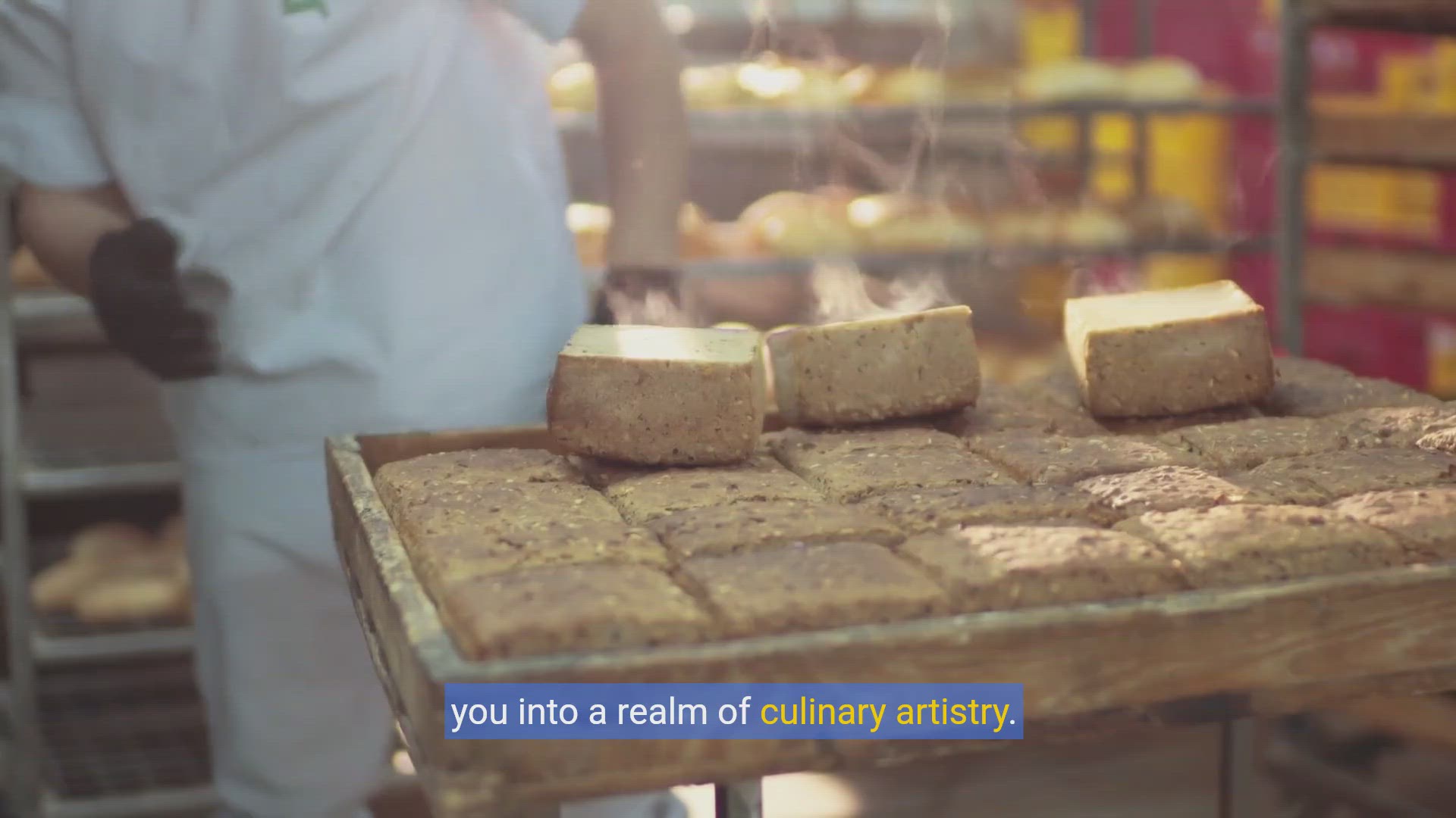 'Video thumbnail for Bread baking 101: Yeast Breads and quick breads'