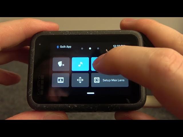 Video thumbnail for How To Enable & Disable Quick Capture In GoPro Hero 12