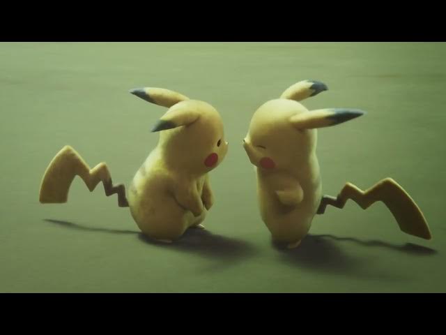 Video thumbnail for The cutest moment in Pokémon: Mewtwo Strikes Back - Evolution