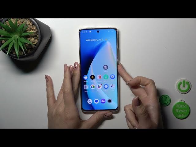 Video thumbnail for How to Change Fingerprint Sensor Animation on REALME 11 Pro