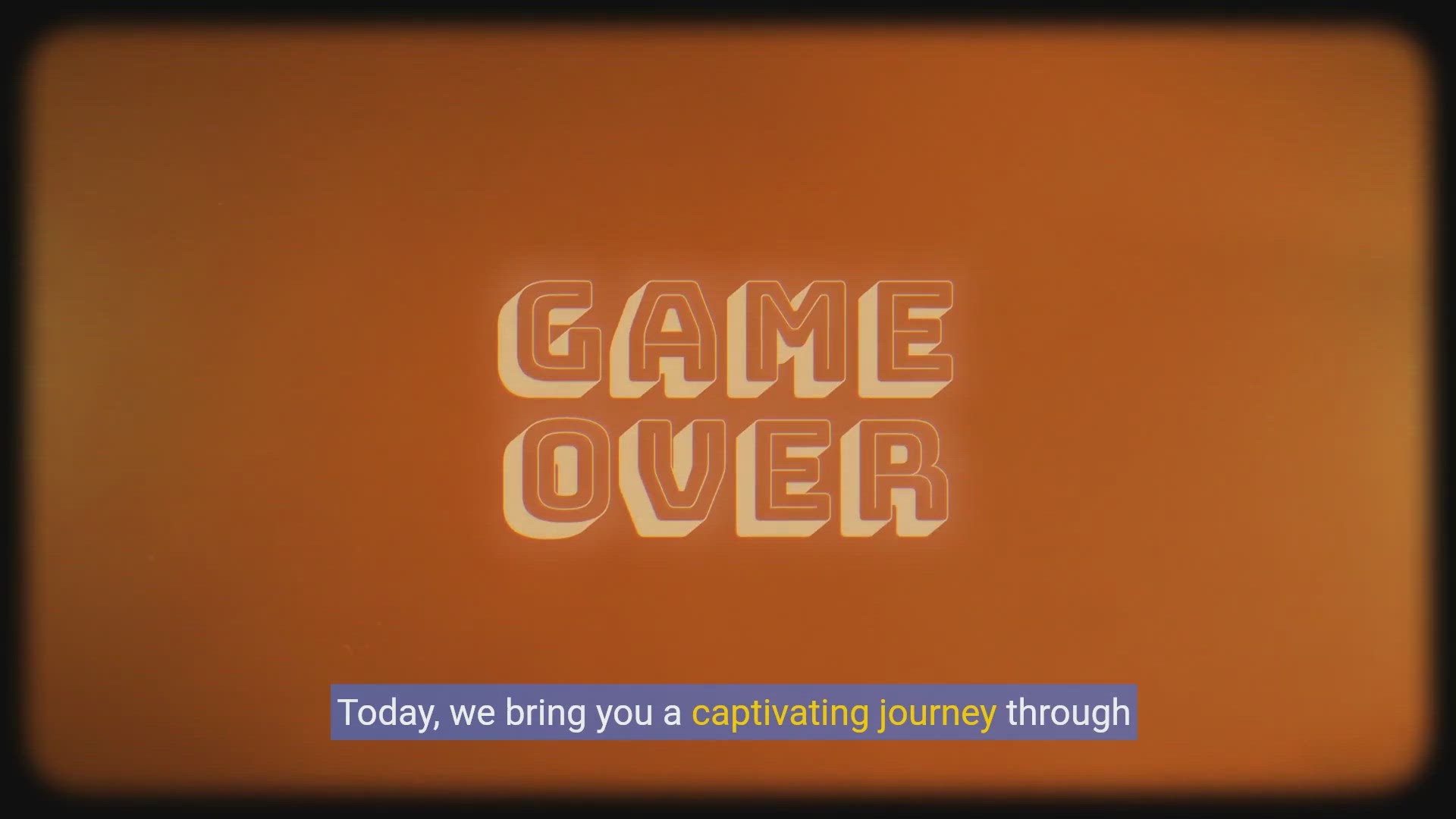 'Video thumbnail for Ultimate Video Game Trivia Challenge: Uncover Hidden Gems!'