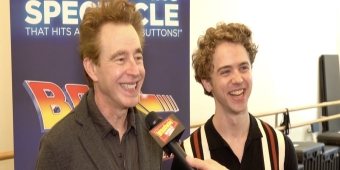 Video thumbnail for Video: The BACK TO THE FUTURE Tour Is Hitting the Road