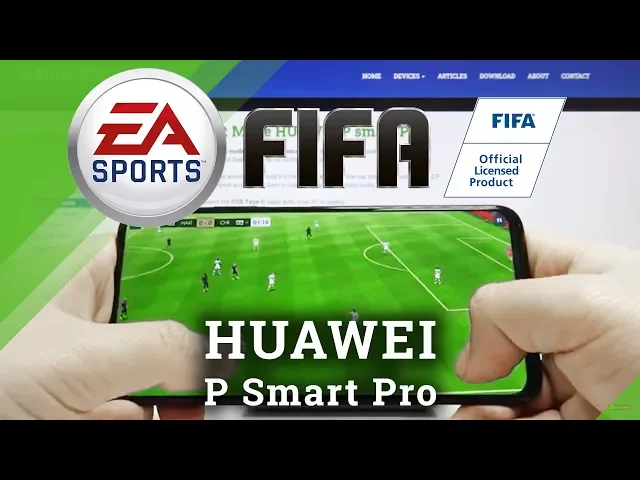 Video thumbnail for FIFA Mobile on Huawei P Smart Pro – Android Quality Checkup