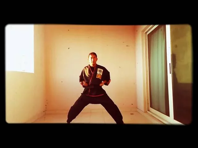 Video thumbnail for How to perform Three punch - Three Level