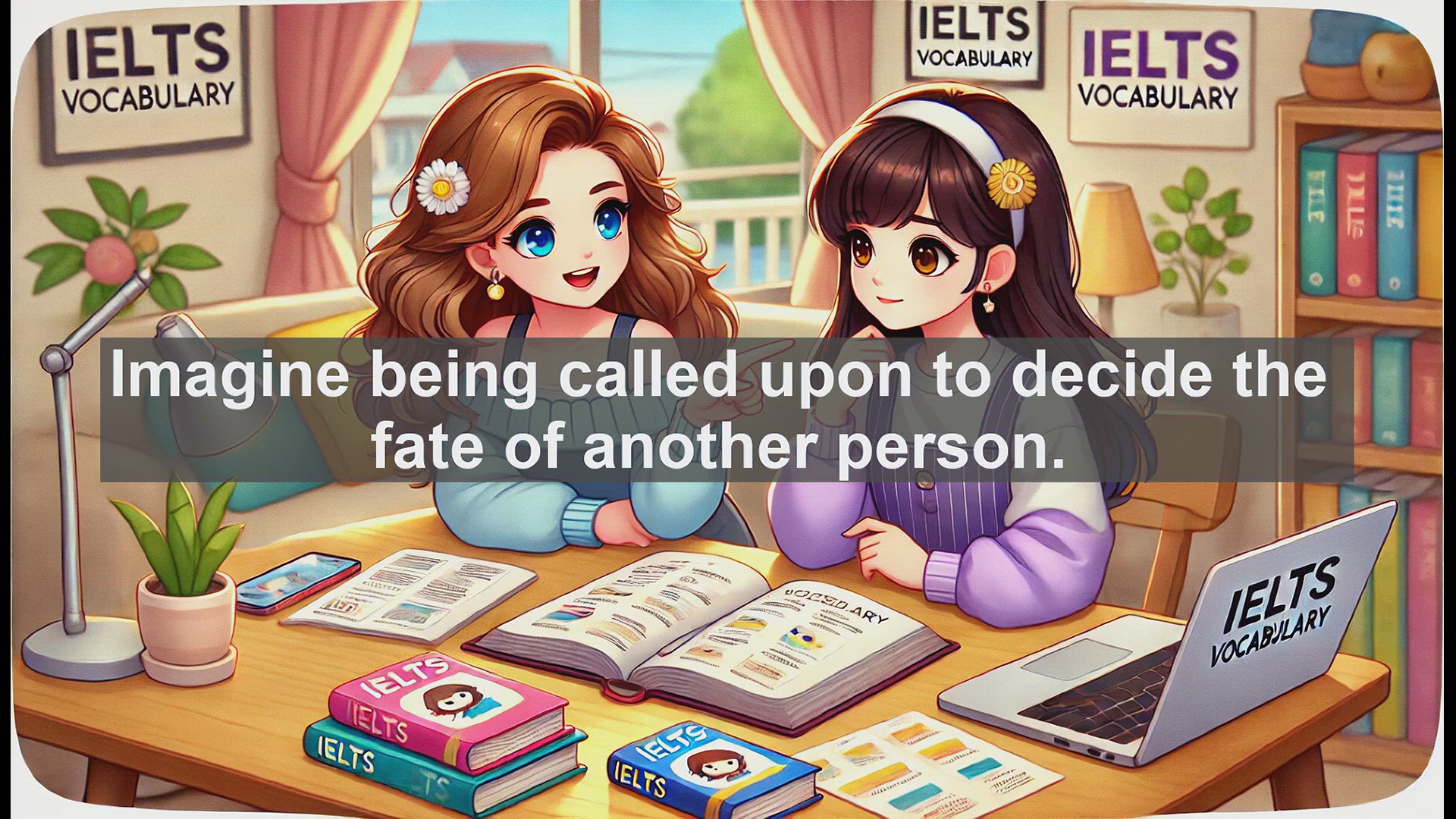 'Video thumbnail for 5000 Must Know IELTS 8.0 Vocabulary - What is a Juror? Understanding the Role in Legal Systems'