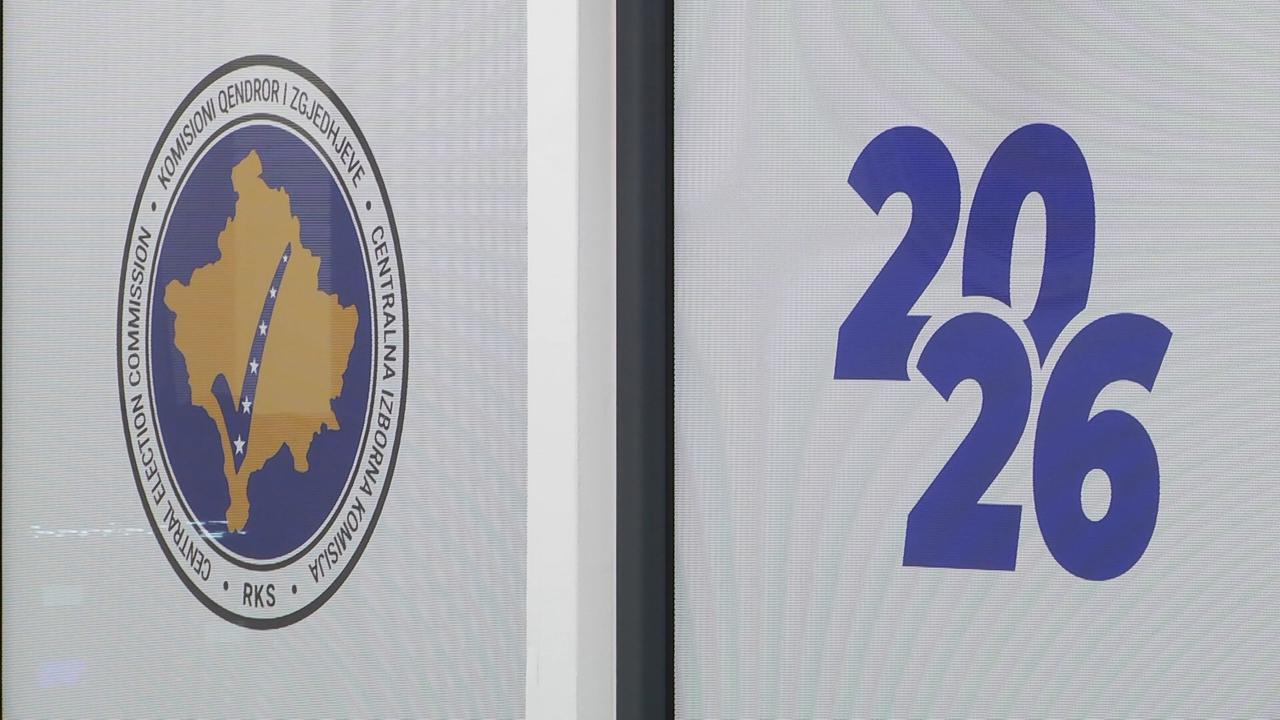 Video thumbnail for Kosovo election commission announces final results of snap parliamentary vote.