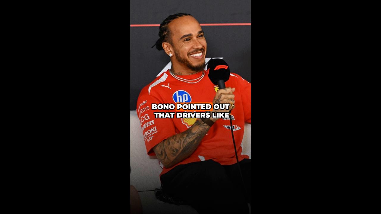 Video thumbnail for Kimi Antonelli has a golden trait like Lewis Hamilton and Max Verstappen as per 'Bono' ⭐