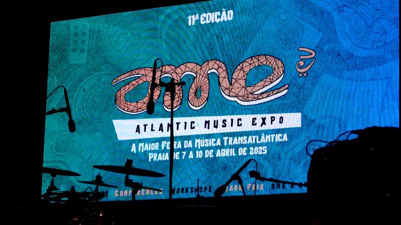 Video thumbnail for Discover Cape Verde’s vibrant music scene at the Atlantic Music Expo