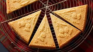'Video thumbnail for Easy Scottish Shortbread Recipe'