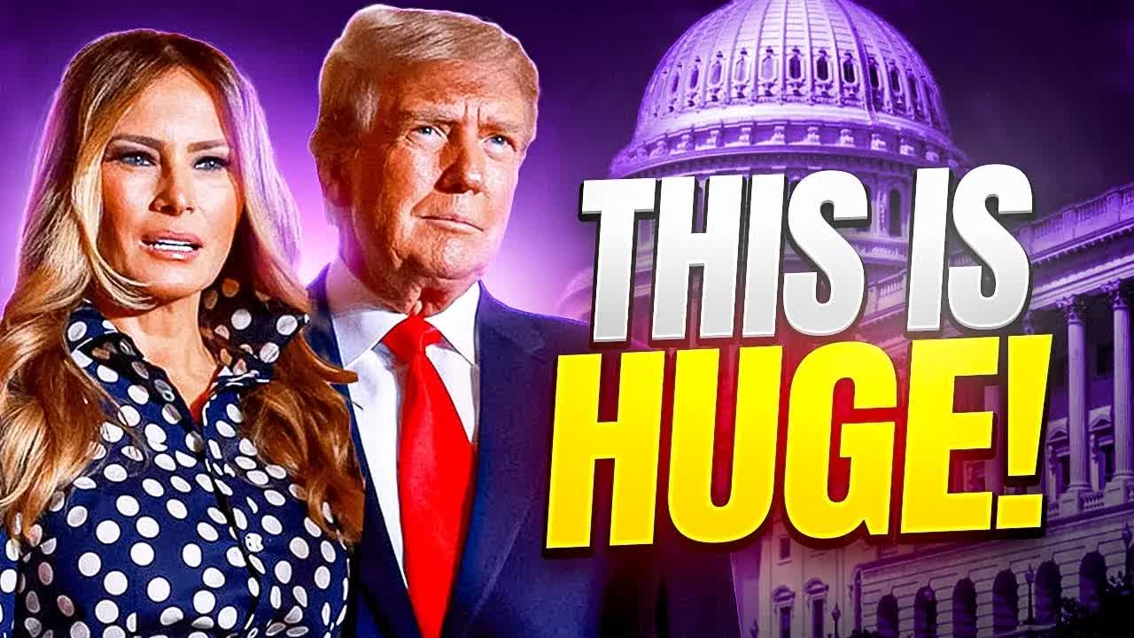 Video thumbnail for the finance zone: donald trump's christmas message: investing and the stock market