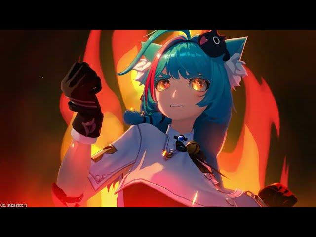 Video thumbnail for Neverness to Everness (NTE) - Episode 1: Enter Eibon: Adler and Taygedo Introduction Cutscene
