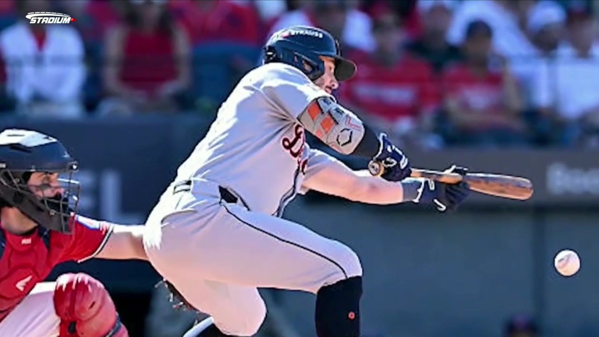 'Video thumbnail for Tigers Take Game One Behind Skubal Domination'
