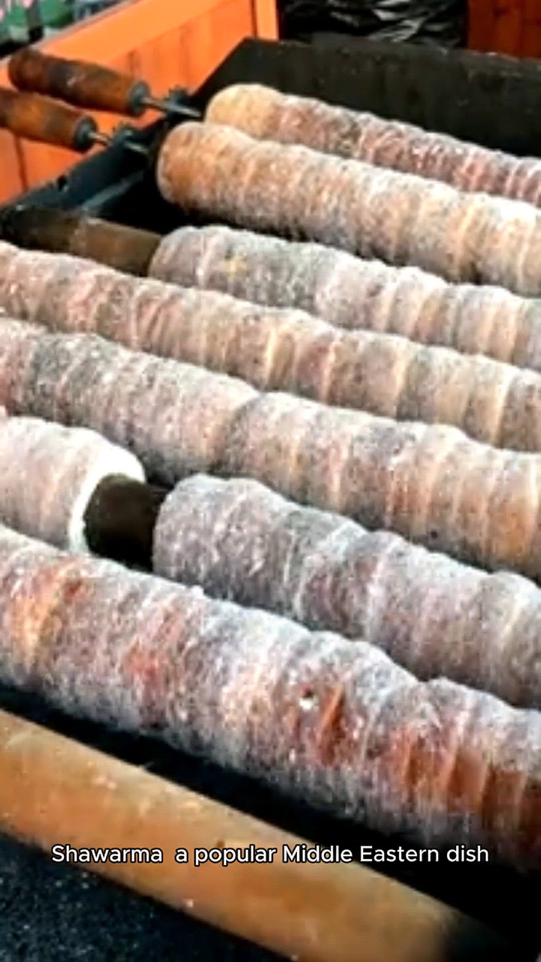 Video thumbnail for shawarma recipe