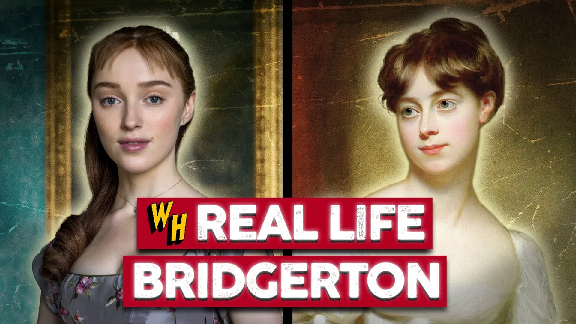 Video thumbnail for Is Bridgerton Actually Historically Accurate?