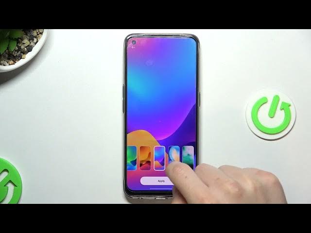 Video thumbnail for REALME 9 Standard Wallpapers Review
