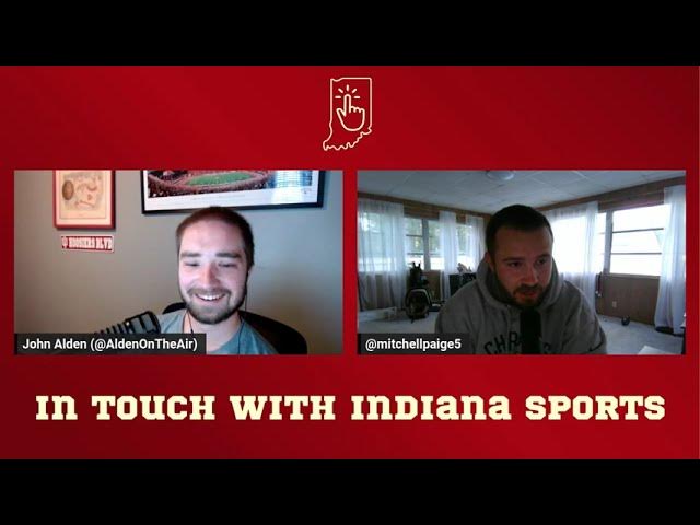Video thumbnail for Mitchell Paige on Indiana Football's Win at UCLA + Raised Expectations