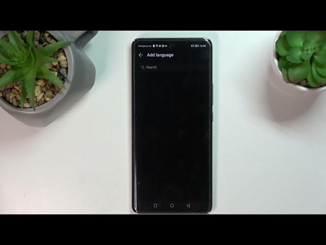 Video thumbnail for How to Change System Language in Honor 50 – Add Language