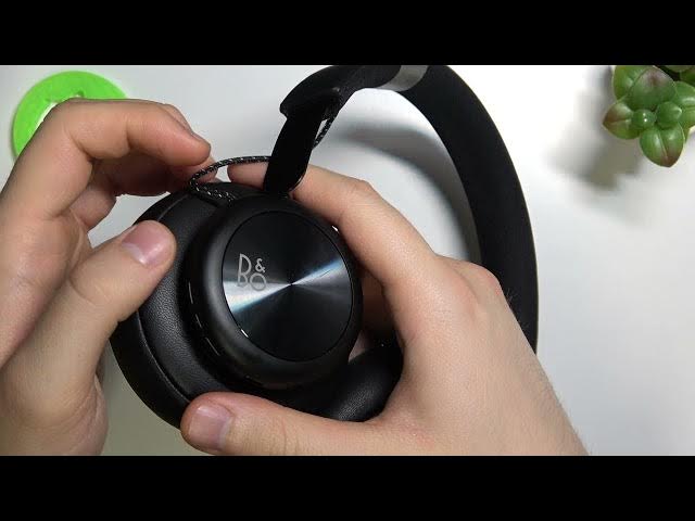 Video thumbnail for How to Enter Pairing Mode in B&O Beoplay H4?