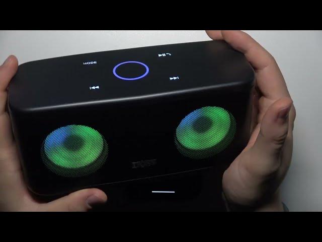 Video thumbnail for How to Enter Pairing Mode on DOSS SoundBox Plus?
