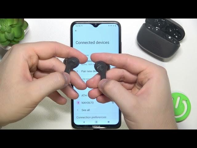 Video thumbnail for How to Hard Reset on JBL Wave 200 TWS?