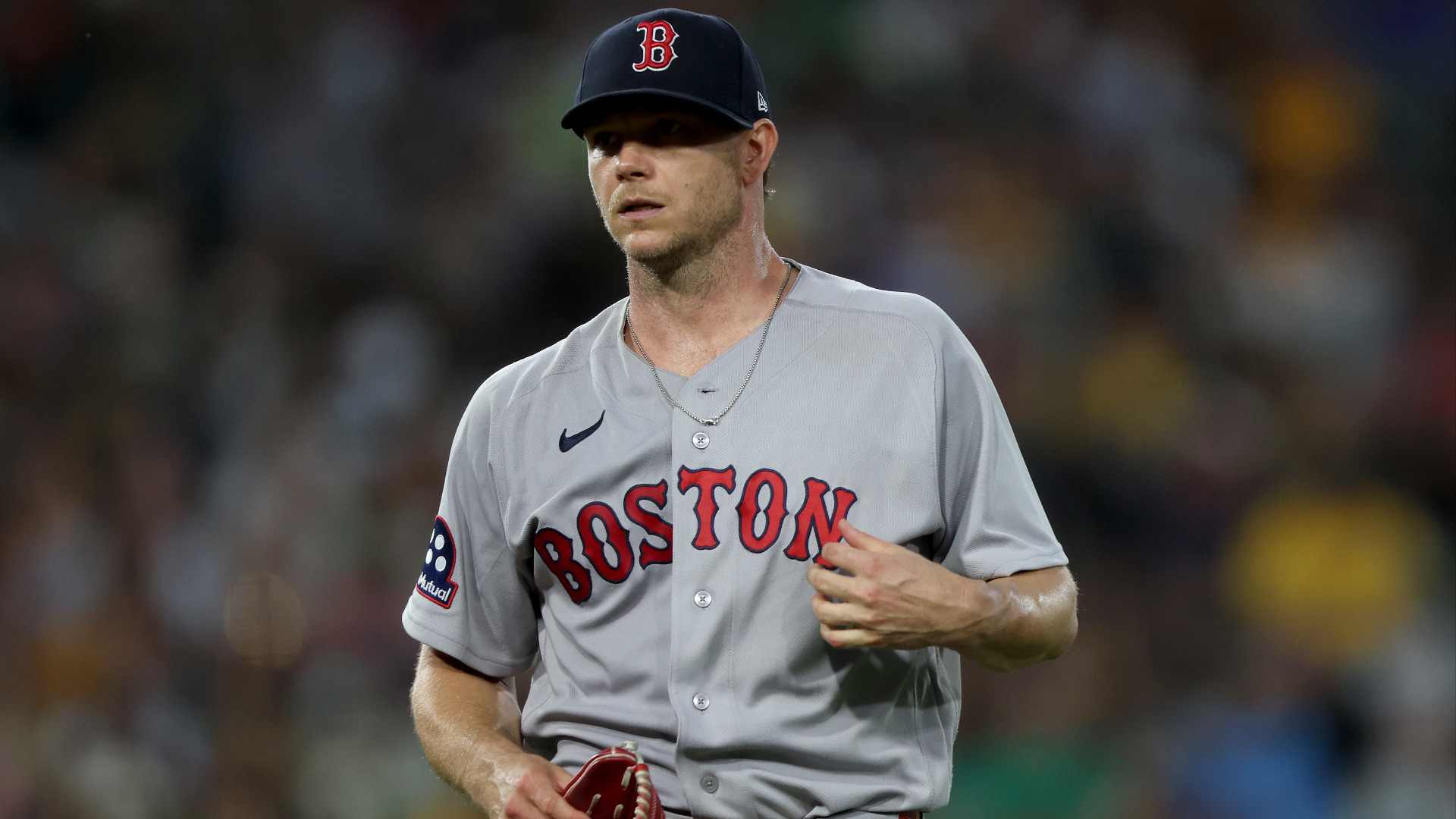 Video thumbnail for White Sox vs. Red Sox: Key Matchups Ahead in MLB Playoffs