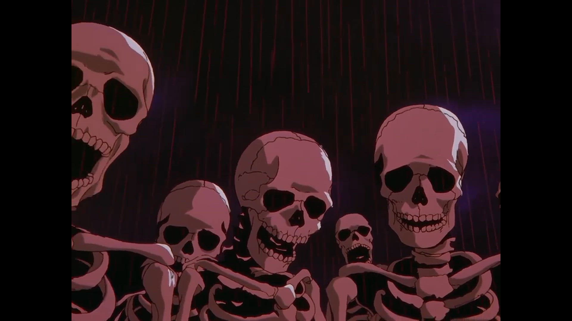 Video thumbnail for Berserk skeleton meme (good quality)