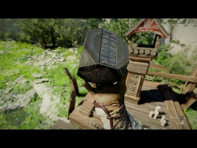 Video thumbnail for Crimson Desert - Prologue: Follow Sebastian: Horseback Tutorial | Sealed Abyss Artifact Location