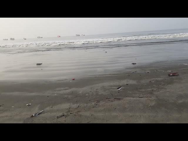 Video thumbnail for কুয়াকাটা#সি বীচ#