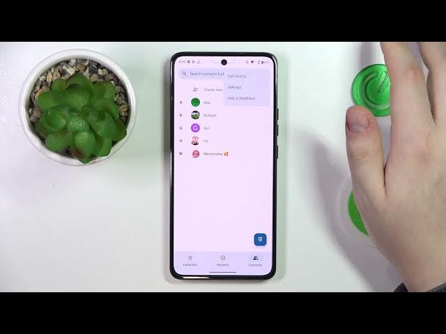 Video thumbnail for How To Block All Spam And Robot Calls On MOTOROLA ThinkPhone