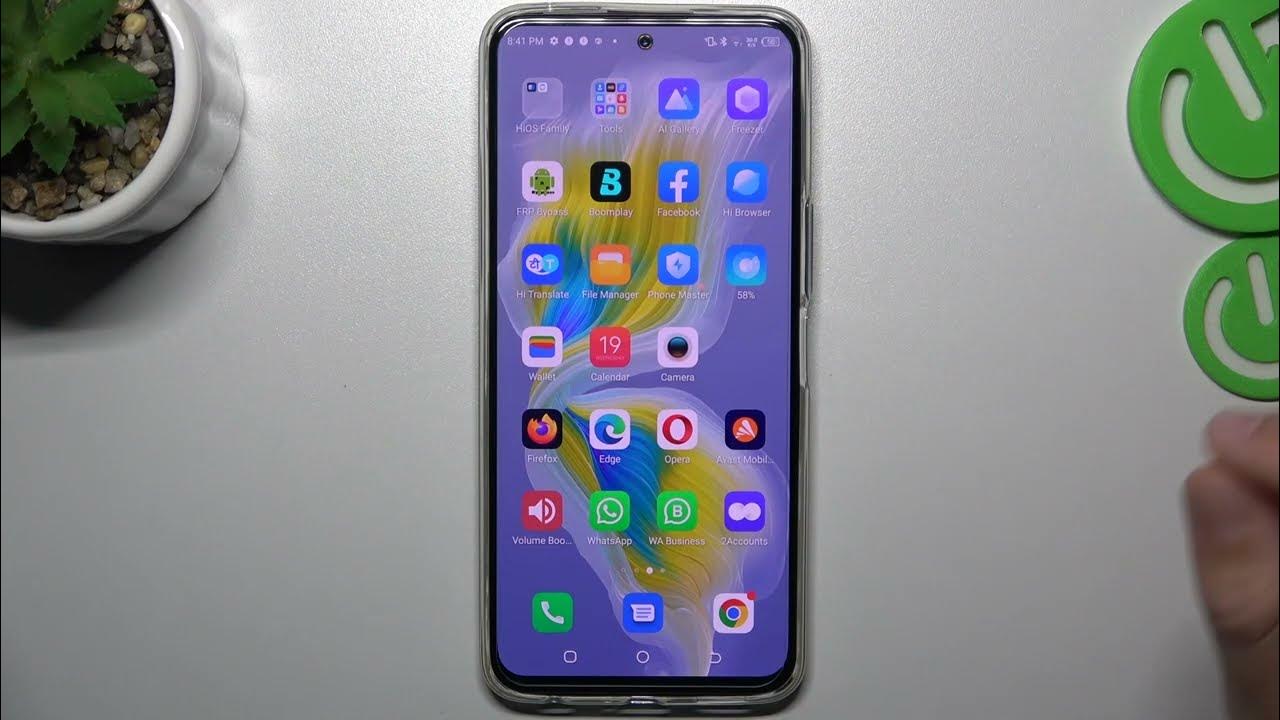 Video thumbnail for How to Enable Incognito Mode in Google Maps on TECNO Camon 18 Premier?