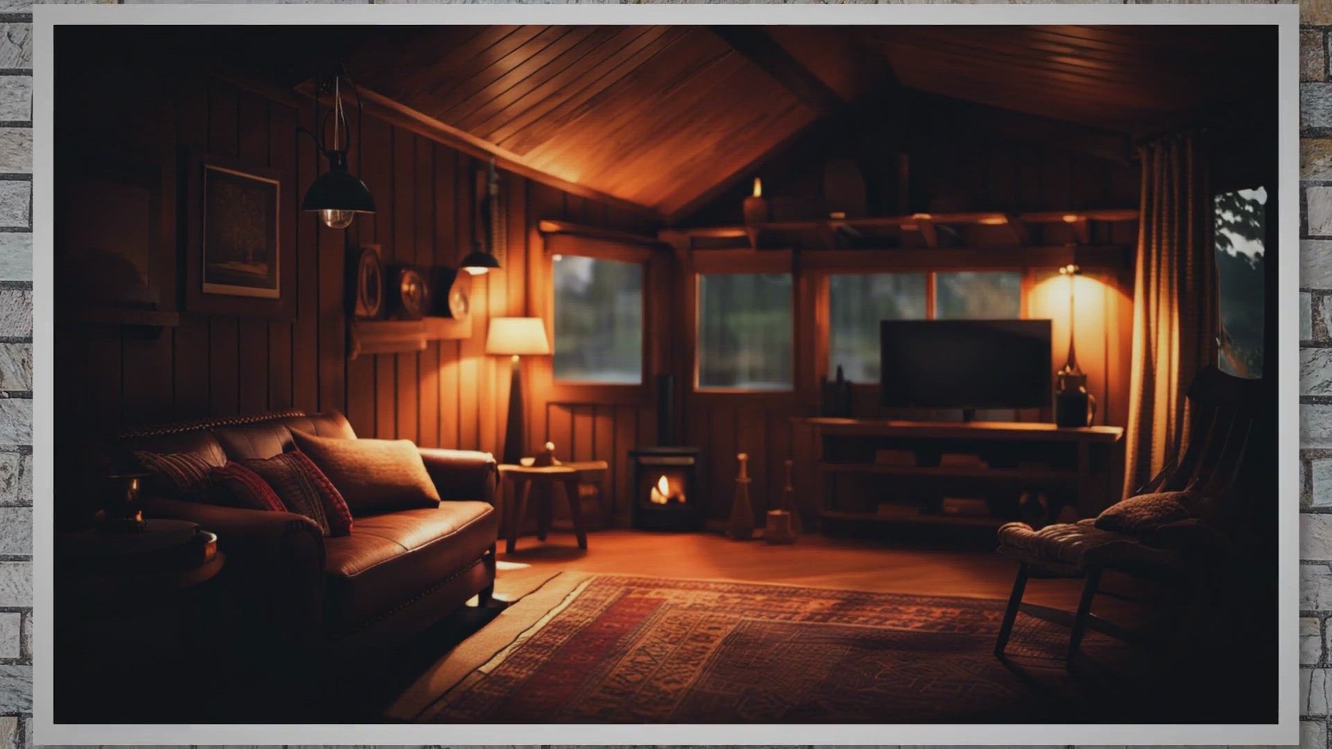 'Video thumbnail for 10 Creative Interior Cabin Ideas: Transform Your Space into a Cozy Retreat'