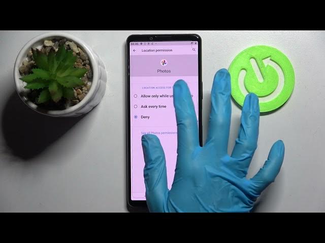 Video thumbnail for How to Change Apps Permission in SONY Xperia 5 III – Find App Permission List