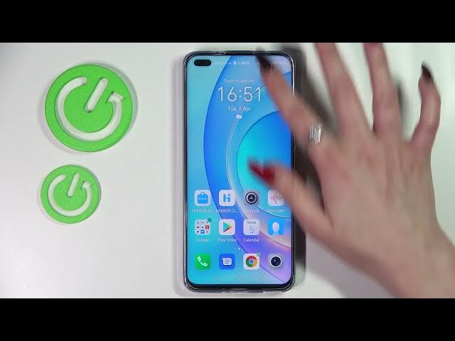 Video thumbnail for Honor 50 Lite - How To Turn On & Off Auto Screen Rotation