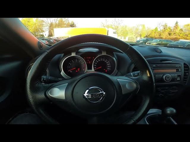 Video thumbnail for How to Change Airflow Power in Nissan Juke I ( 2010 - 2019 )| Adjust Blowing Power