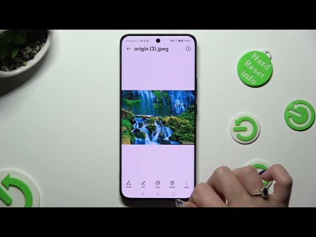 Video thumbnail for How to Find Downloaded Files on HONOR 90