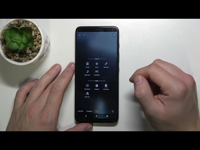 Video thumbnail for How to Edit Camera Modes on MOTOROLA Moto G50? – Camera Features