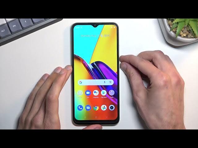 Video thumbnail for REALME Narzo 50i Prime Screenshot | Capture Screen Instructions & Find Saved Screens