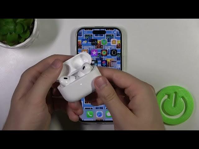 Video thumbnail for How to Pair AirPods Pro 2 USB C with iPhone?