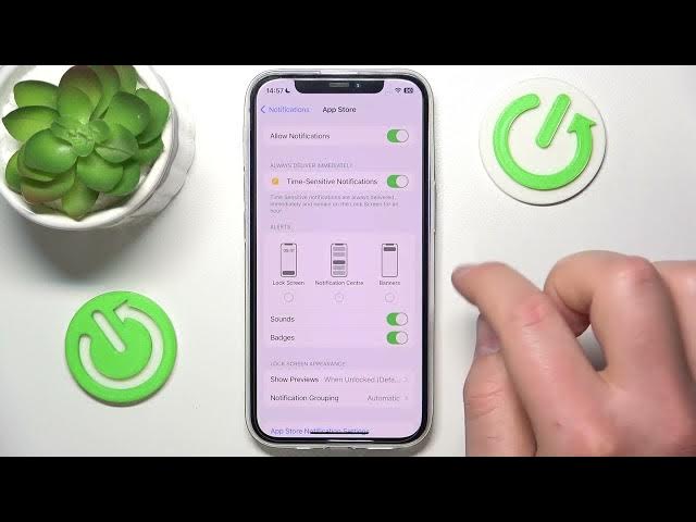 Video thumbnail for How to Change Notification Style on Specific Apps on iPhone?