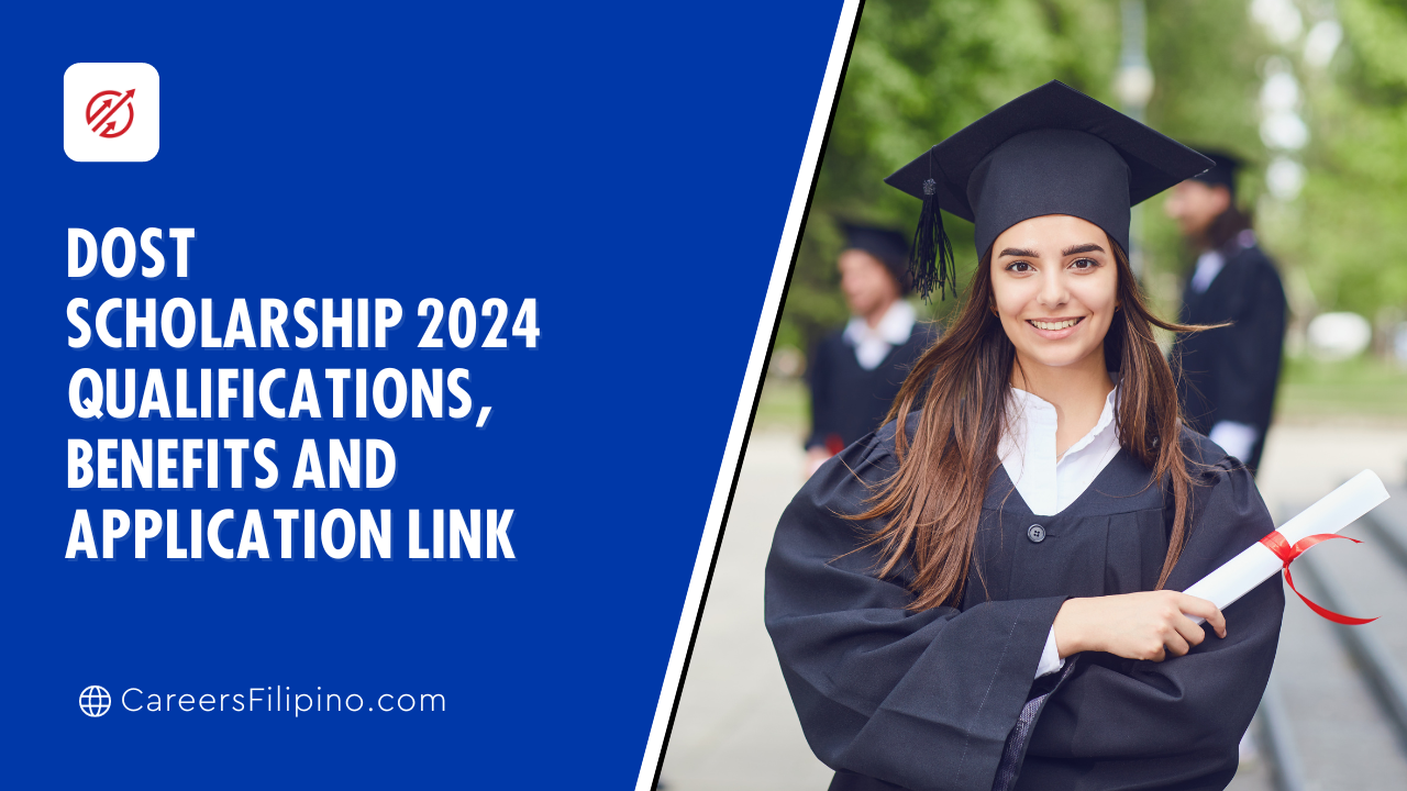 'Video thumbnail for How to Apply DOST Scholarship 2024 | Now Accepting Applicants'